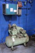 30-Gallon Air Compressor