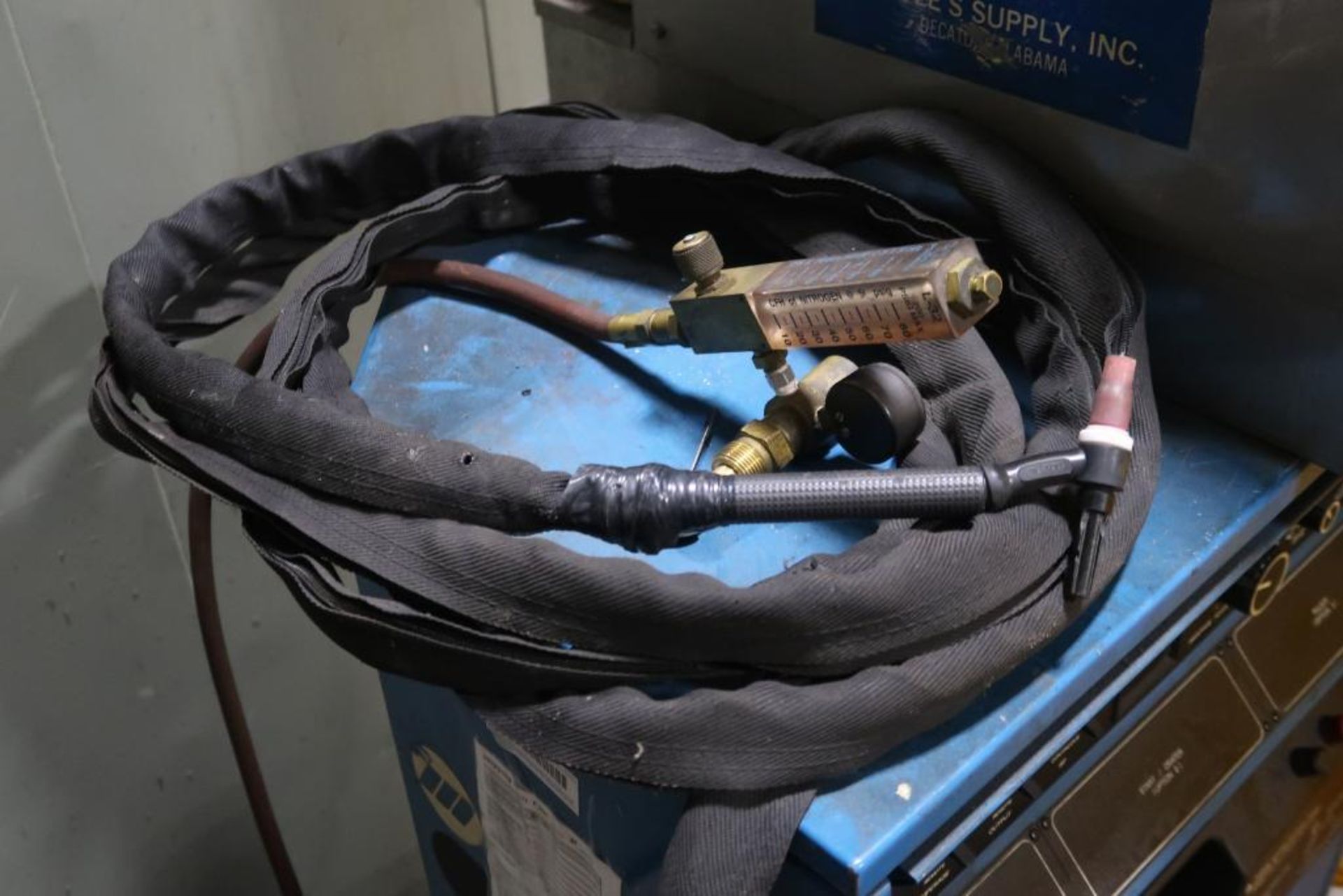 Miller Syncrowave 351 CC AC/DC Arc Welding Power Source - Image 5 of 6