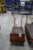 1,100 Lb. Capacity Die Cart, 20