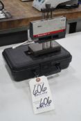 Mahr Pocket Surf IV Portable Surface Roughness Tester