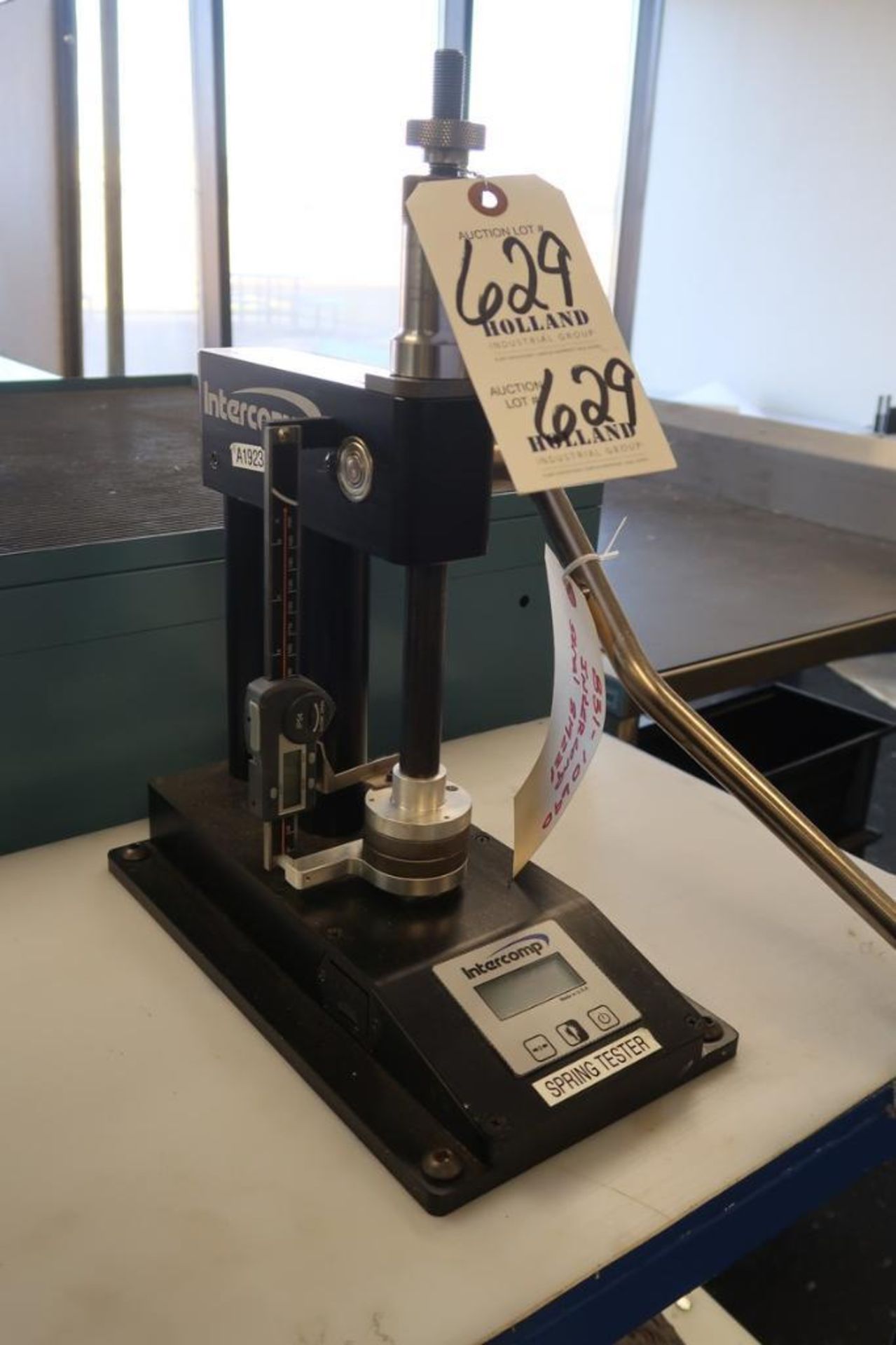 Intercomp Arbor Valve Spring Tester - Image 2 of 5
