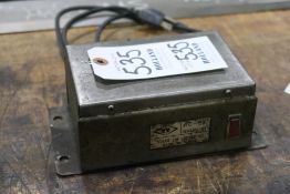 Machinist Tools TC-50 Demagnetizer