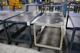 Meco SD12-6 1,200 Lb. Capacity 24