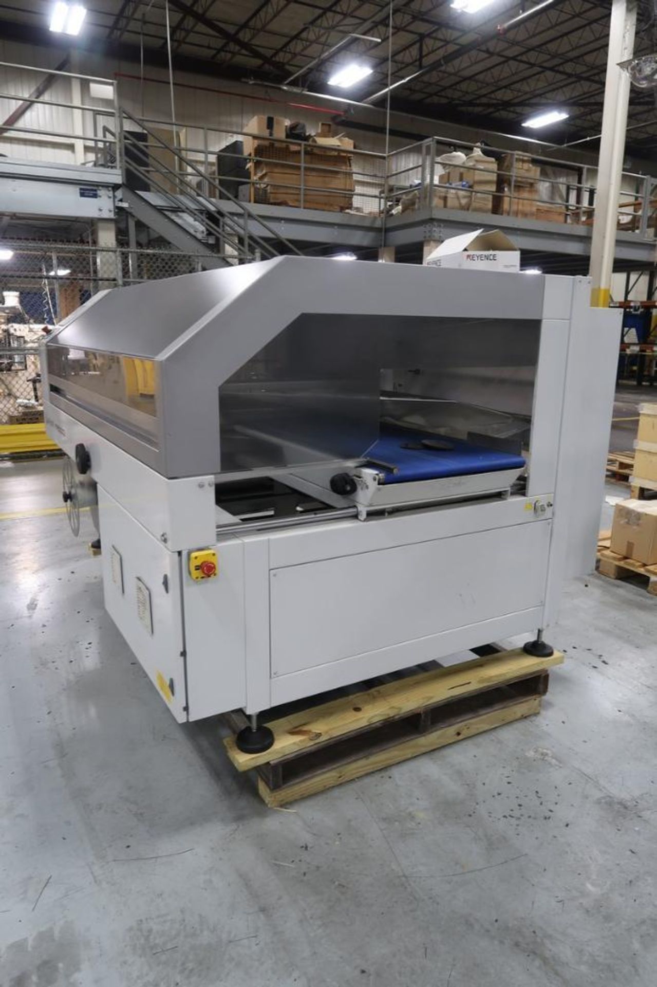 2017 Smipack FP8000CS Automatic L-Sealer - Image 8 of 11