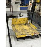 Southworth 4000 Lb Capacity Lift Table with Pendant