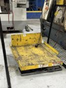 Southworth 4000 Lb Capacity Lift Table with Pendant