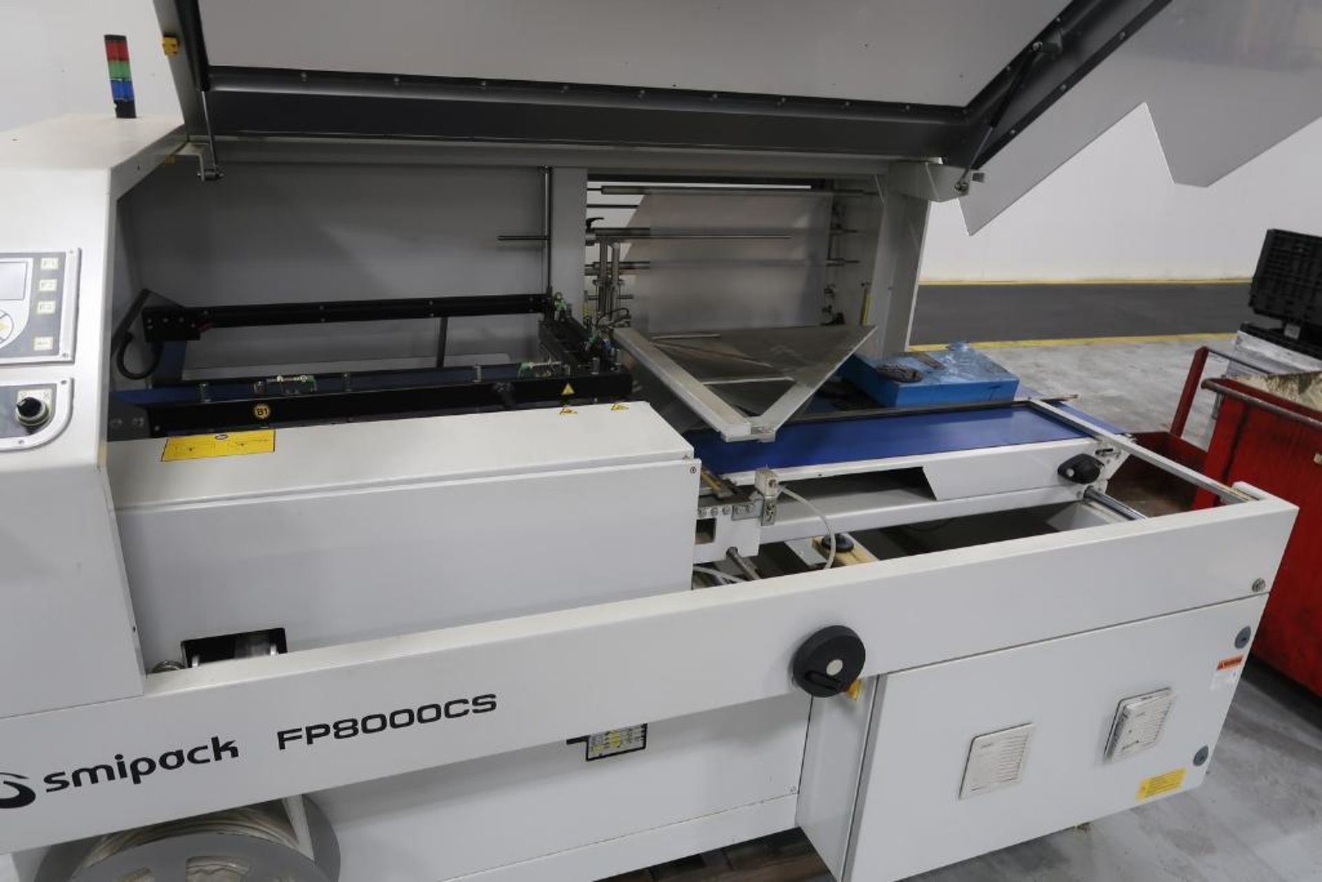 2017 Smipack FP8000CS Automatic L-Sealer - Image 4 of 11