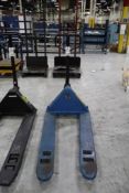 Central Equipment 2721 5,000 Lb. Capacity Pallet Jack with 48