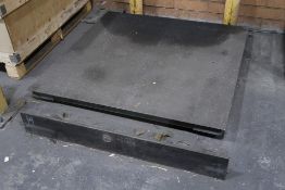Digiweigh DWP-88CBHD Digital Readout with 5,000 Lb. Capacity 48