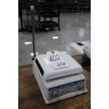 Benchmark No. H4000-HS Hot Plate Stirrer