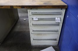Stanley Vidmar 7-Drawer Cabinet 29