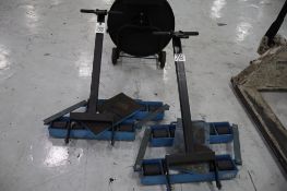 Seco ST60 13,200 Lb. Capacity Machine Sketes