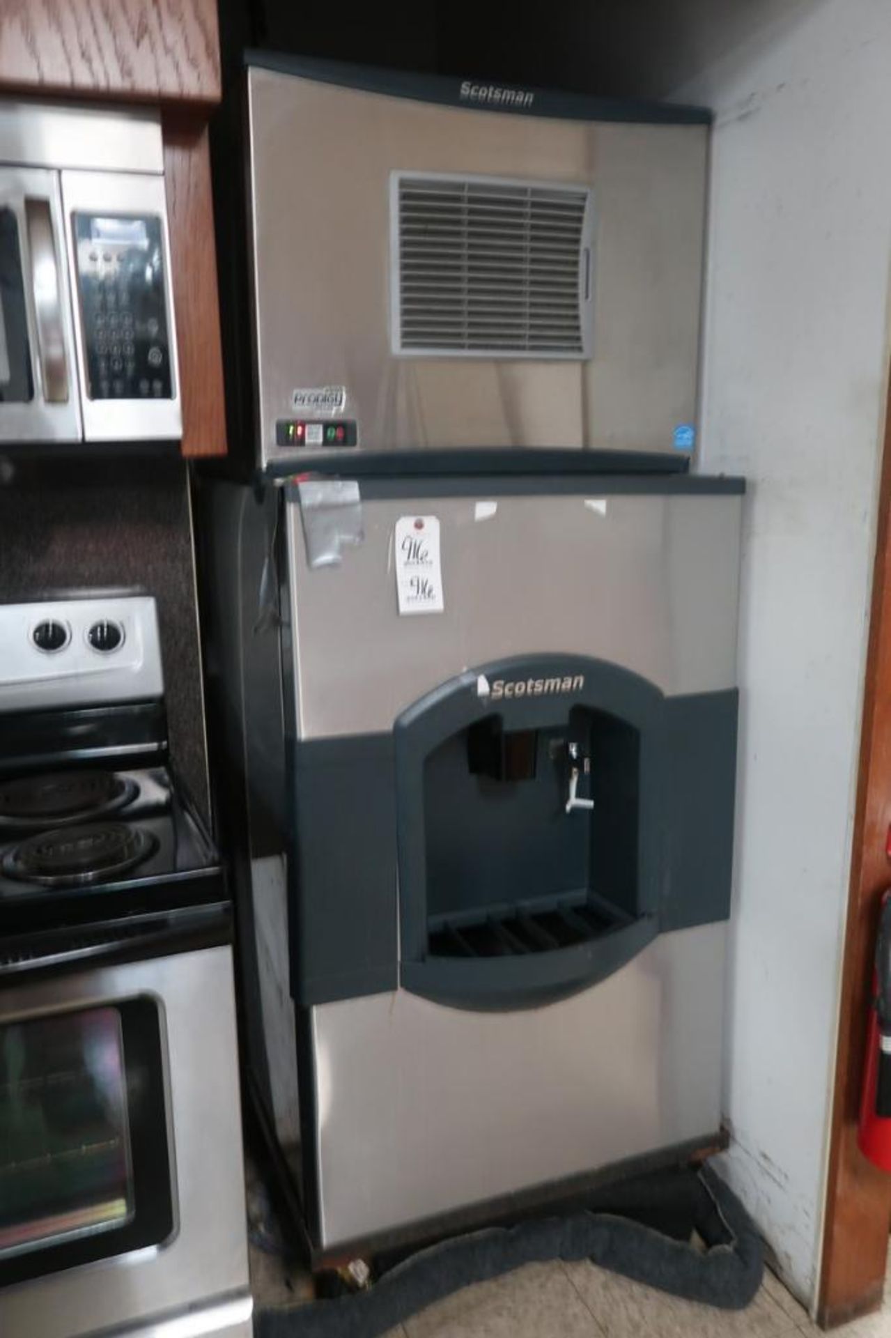 Scotsman Prodigy Plus Ice Machine