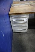 Stanley Vidmar 7-Drawer Cabinet 29