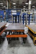 1,100 Lb. Capacity Die Cart, 20