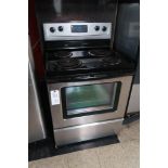 Whirlpool S/S Electric Range Oven