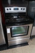 Whirlpool S/S Electric Range Oven