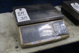 Digiweigh DWP-98CAH Digital Bench Scale