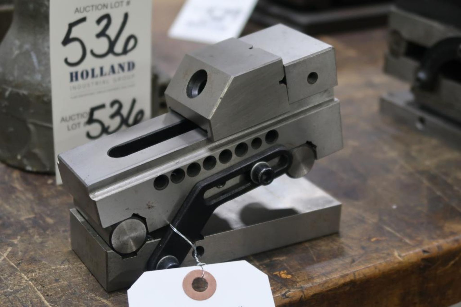 2" Sine Vise - Image 2 of 2