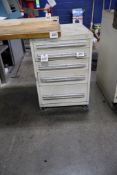 Stanley Vidmar 7-Drawer Cabinet 29