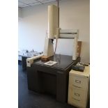 Mitutoyo Bright-M Coordinate Measuring Machine
