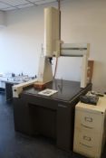 Mitutoyo Bright-M Coordinate Measuring Machine