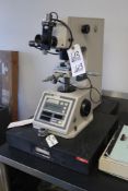 Mitutoyo MVK-H1 Micro Hardness Testing Machine