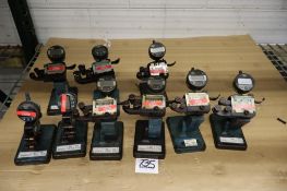 Mitutoyo Absolute Digital Indicators with Thread Comparators