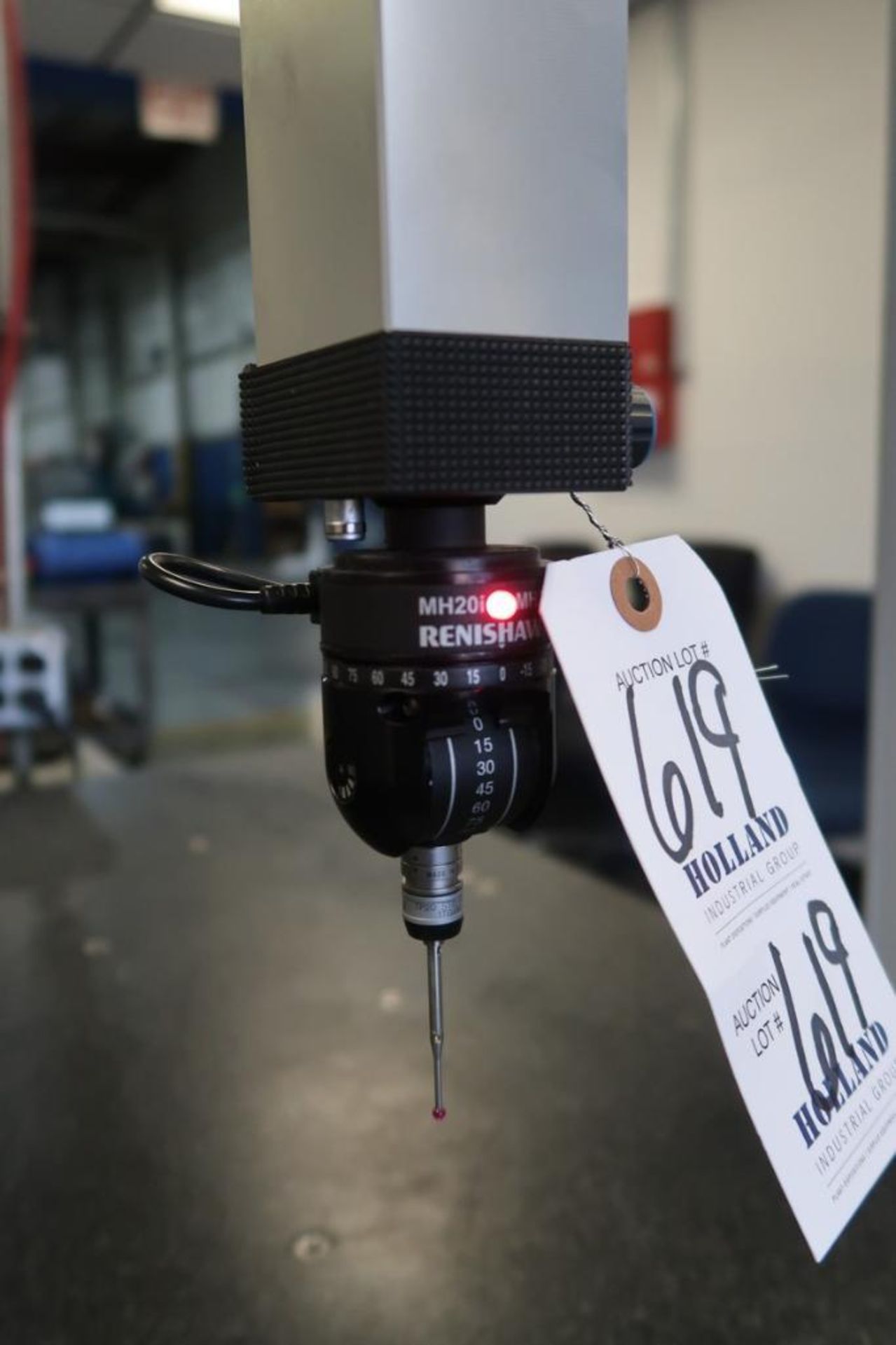 Mitutoyo Crysta-Plus M574 Coordinate Measuring Machine - Image 3 of 9