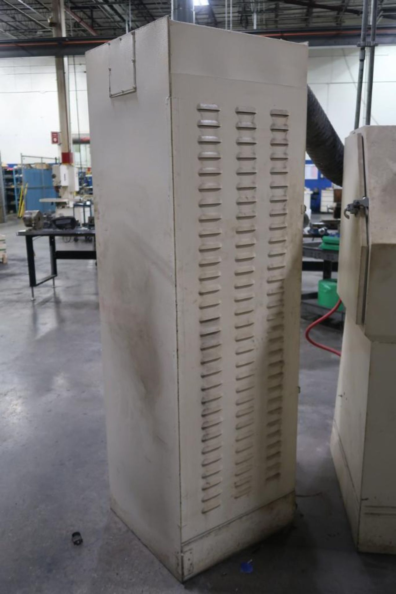 Zero 55-4 600/BG Abrasive Blast Cabinet - Image 6 of 9