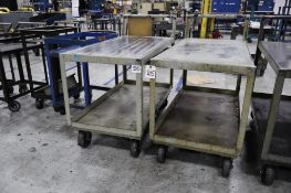 Meco SD12-6 1,200 Lb. Capacity 24