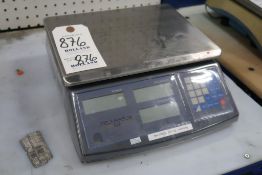 Digiweigh DWP-98CAH Digital Bench Scale