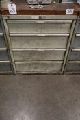 Lista 4-Drawer Cabinet 29