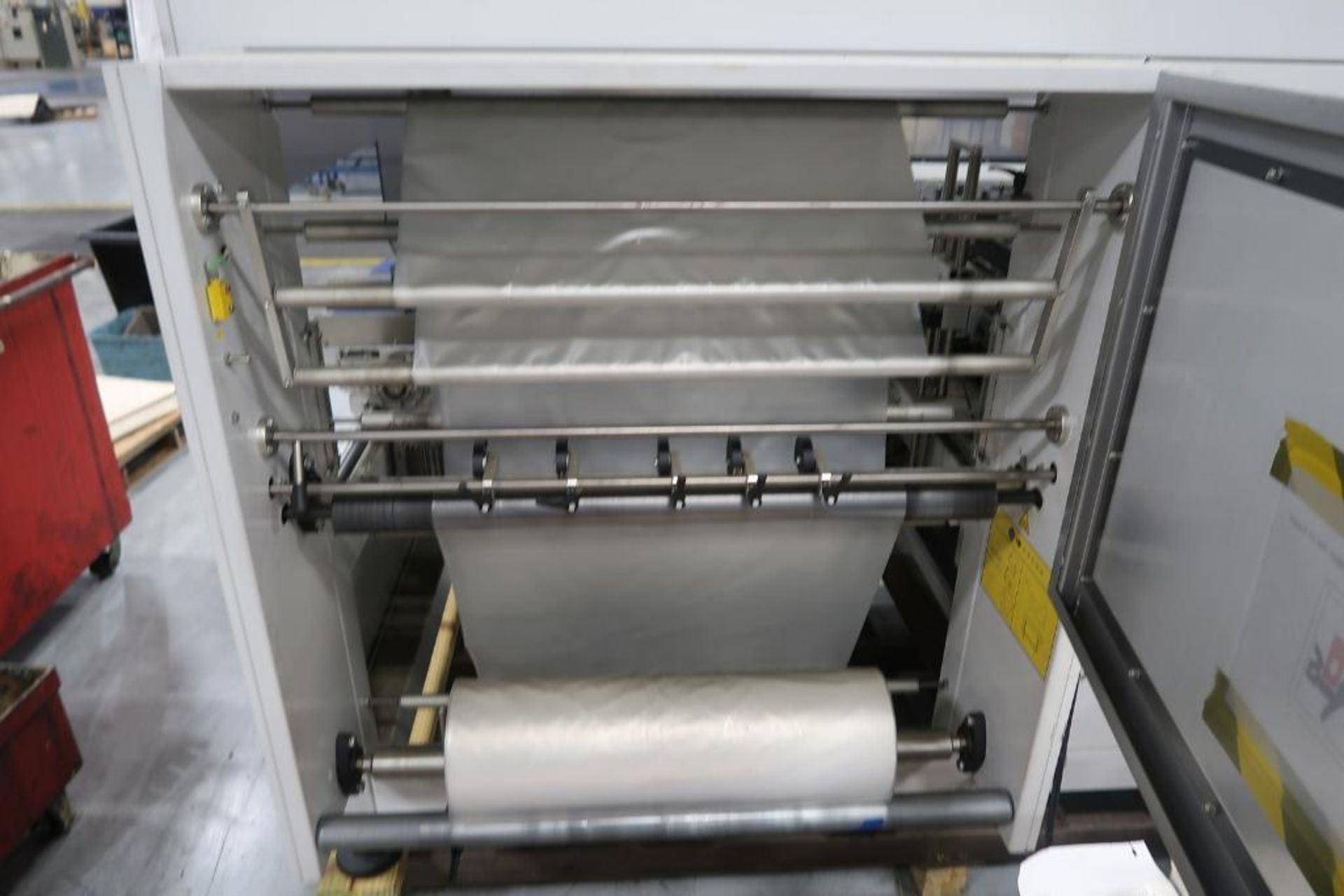 2017 Smipack FP8000CS Automatic L-Sealer - Image 10 of 11