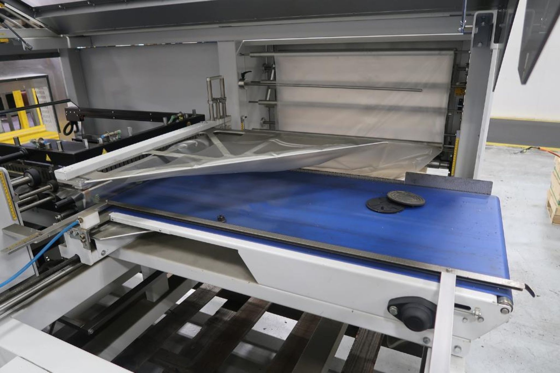 2017 Smipack FP8000CS Automatic L-Sealer - Image 7 of 11