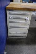 Stanley Vidmar 7-Drawer Cabinet 29