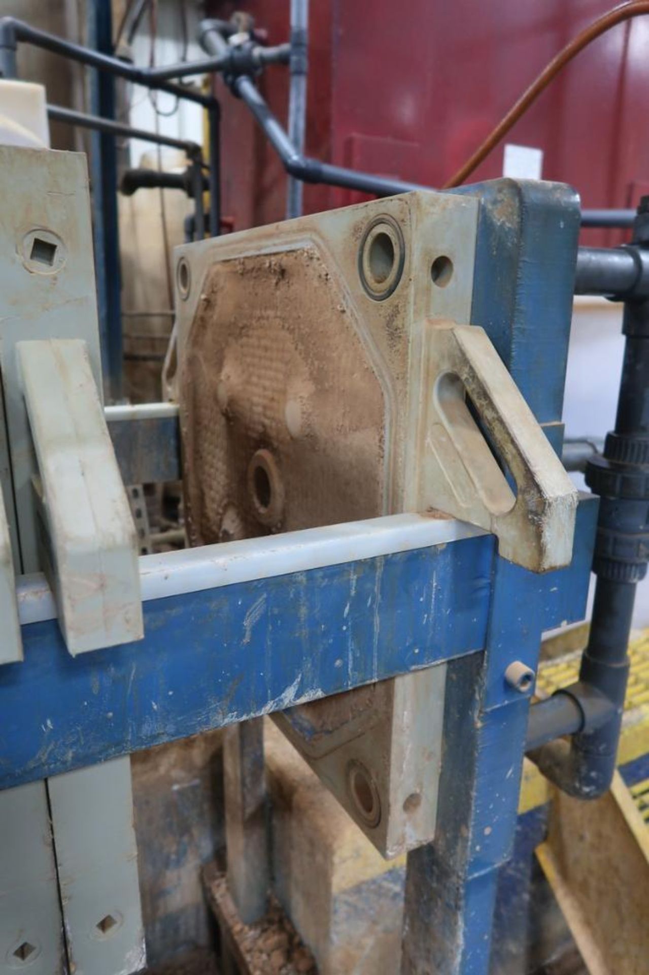 Met-Chem 4/6 Cu.Ft.. Filter Press - Image 3 of 5