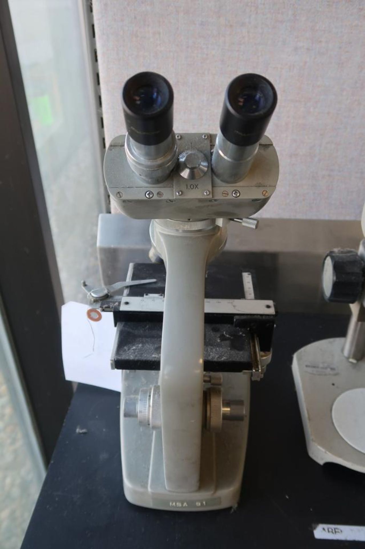 (2) Microscopes - Image 4 of 5