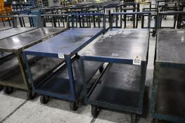 Meco SD12-6 1,200 Lb. Capacity 24