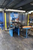Neff Hydraulic C-Frame Press Station