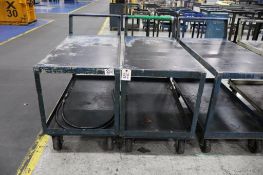 Meco SD12-6 1,200 Lb. Capacity 24