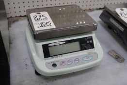 Ishida IPC-WP Digital Bench Scale