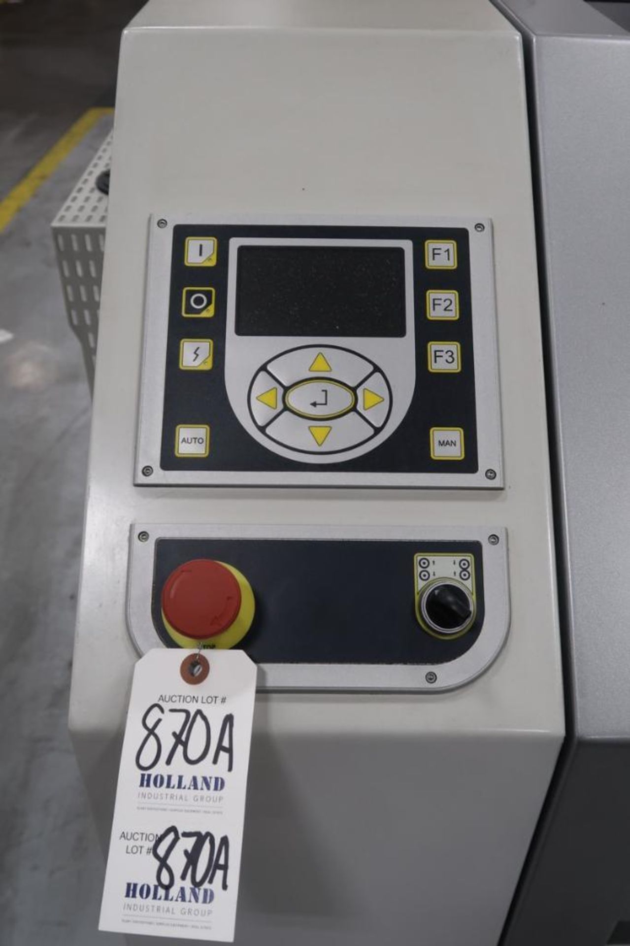 2017 Smipack FP8000CS Automatic L-Sealer - Image 2 of 11