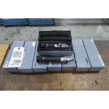 (9) Extech Portable Refractometers