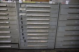 New Era 10-Drawer Cabinet 45