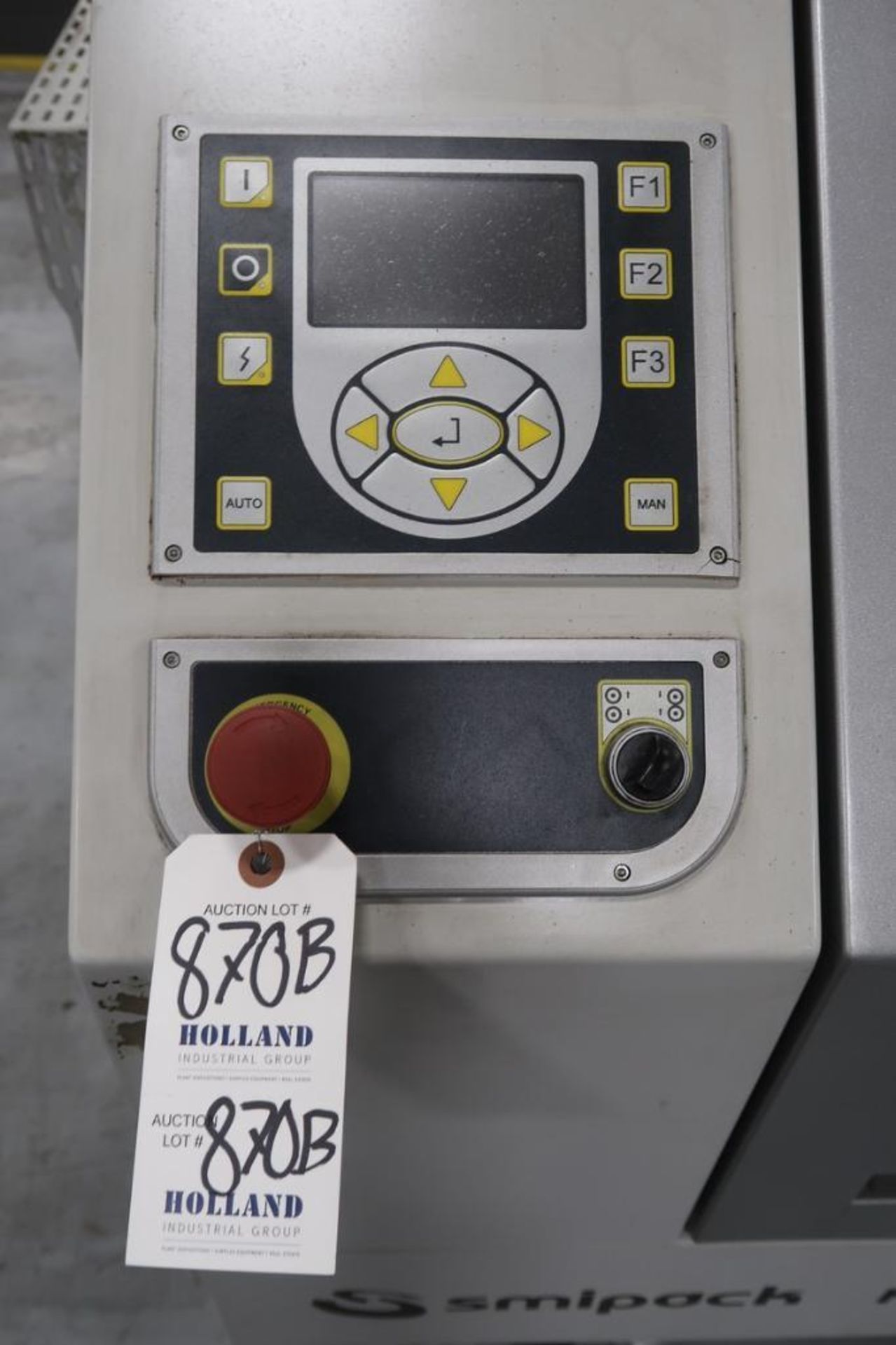 2017 Smipack FP8000CS Automatic L-Sealer - Image 2 of 11