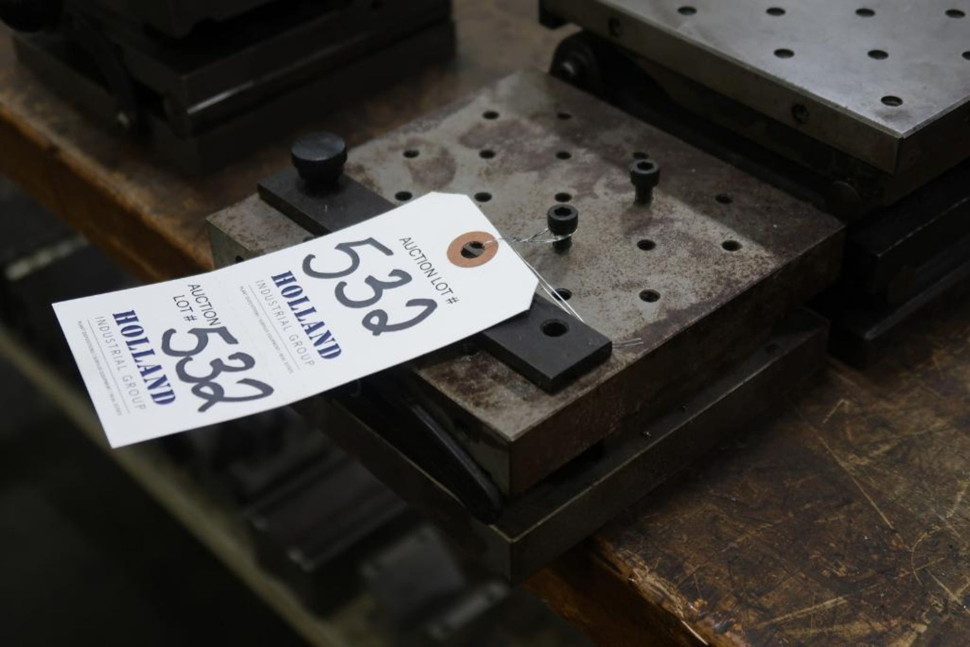 (2) Sine Plates - Image 2 of 3