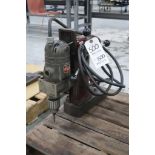 Milwaukee Cat No. 4231 Magnetic Base Drill