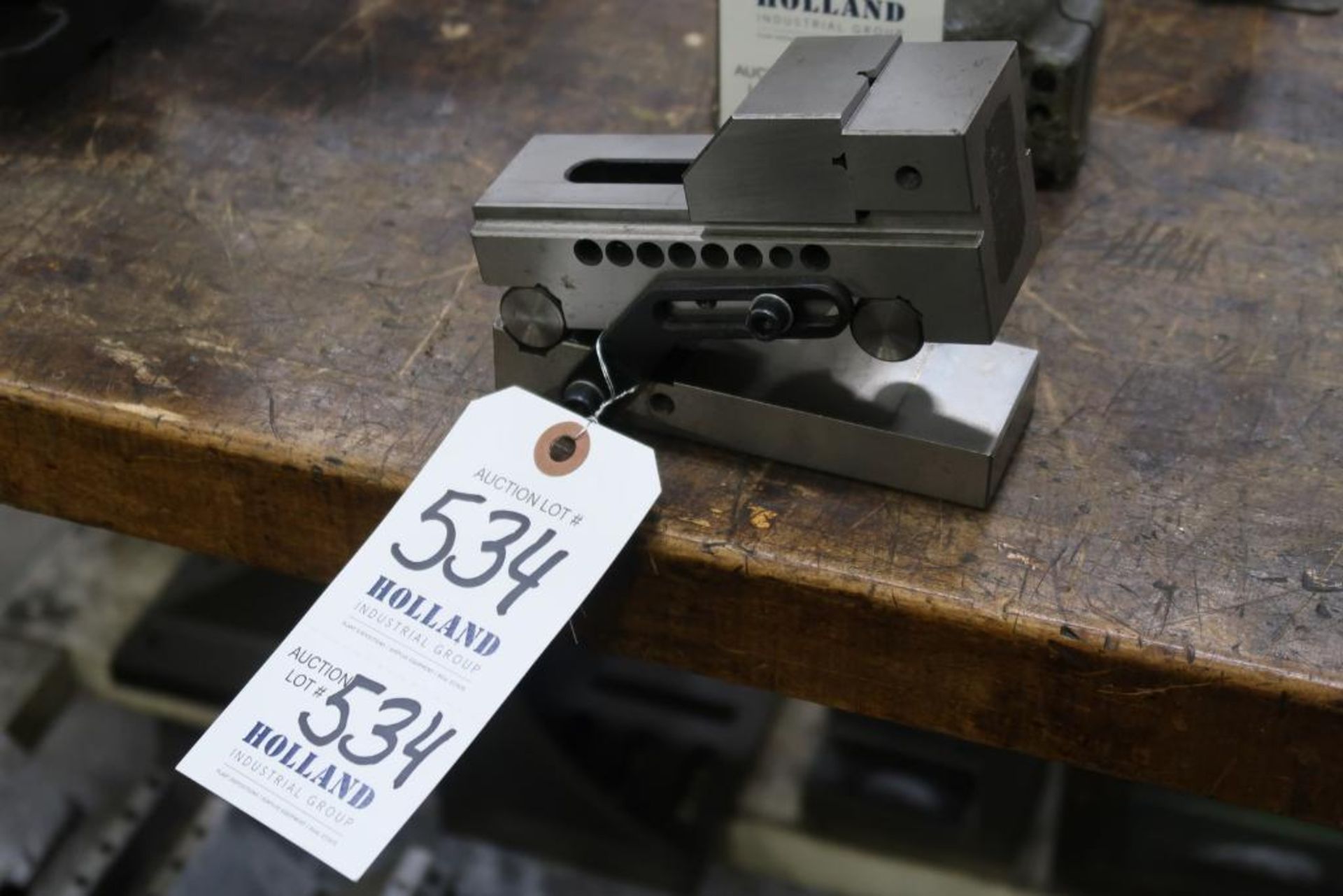 2" Sine Vise