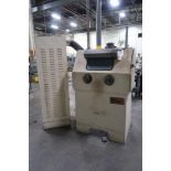 Zero 55-4 600/BG Abrasive Blast Cabinet
